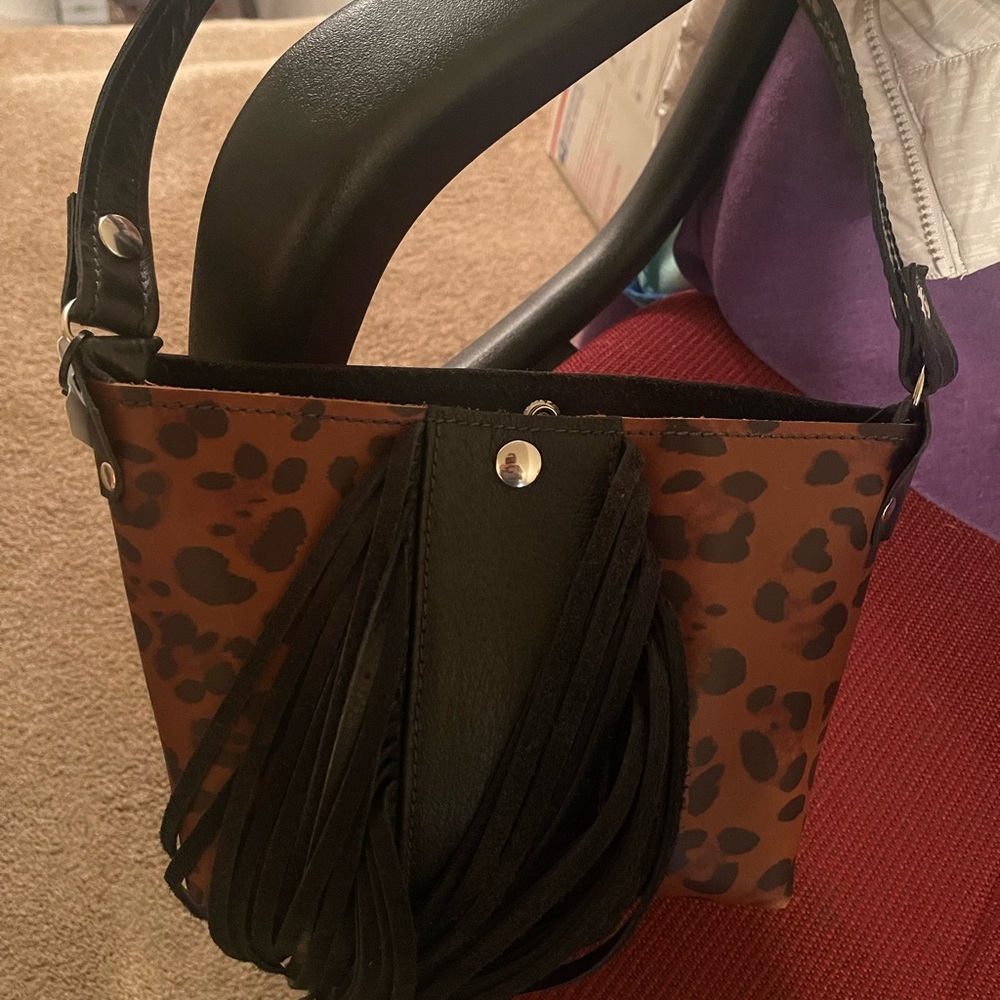 Katelyn leatherworks small bag